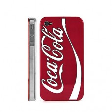 iPhone 4 4s - Coca-Cola PC Hard Phone Protective Cover Case